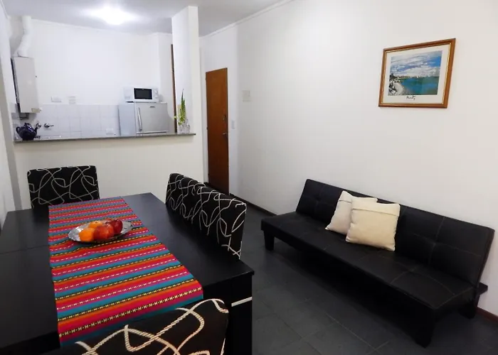 Departamento Imperdible En El Centro De Rosario